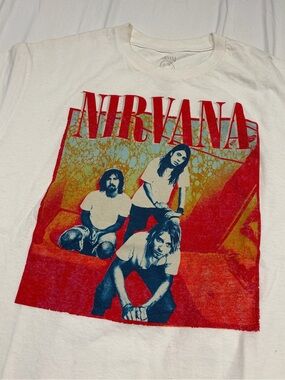 Nirvana Shirt